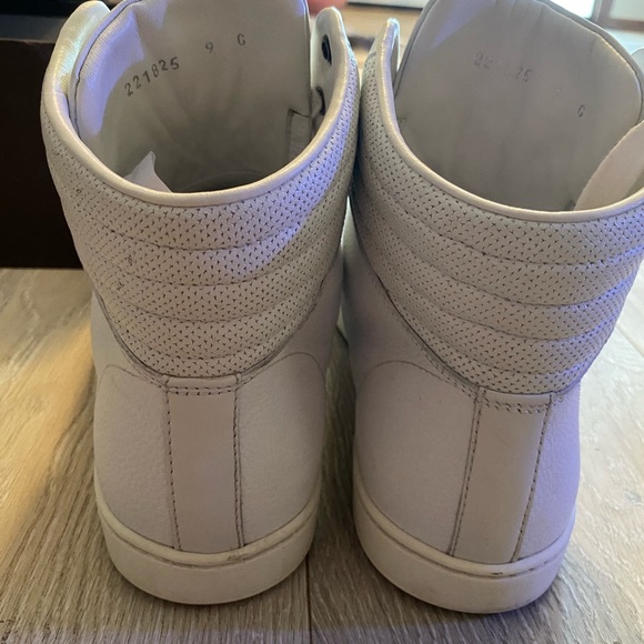 Gucci Coda Hi-Top Sneakers - Picture 5 of 5